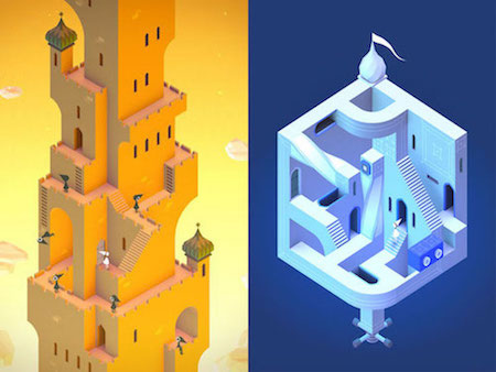 Monument Valley Screenshot